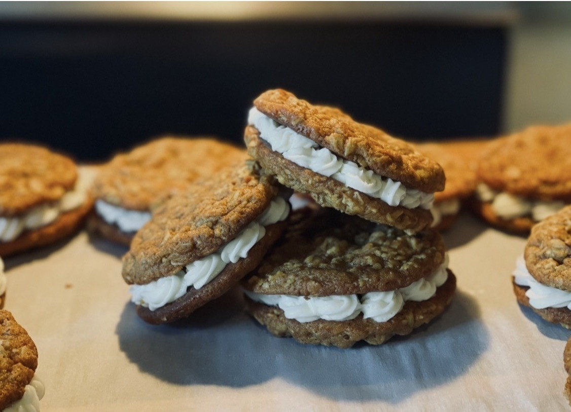 Oatmeal Cream Pie