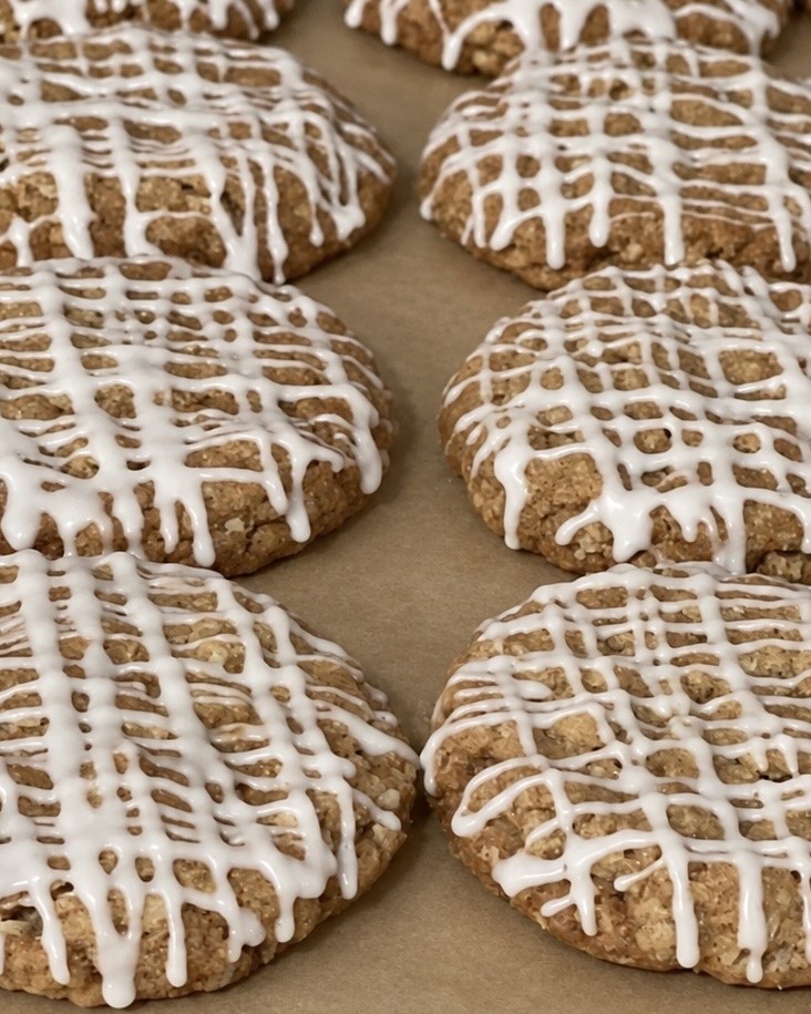 Iced Oatmeal