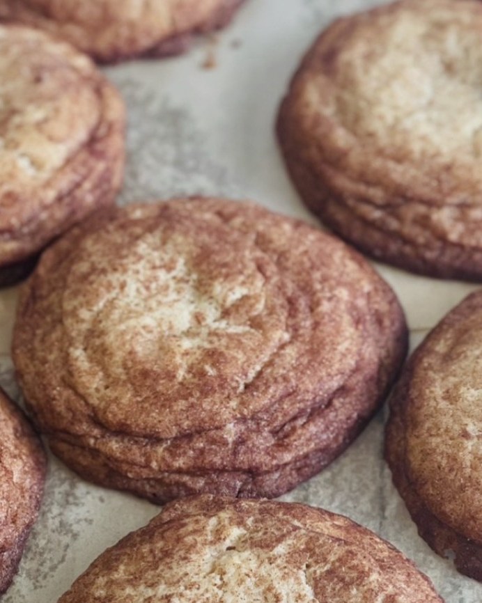 Snickerdoodle